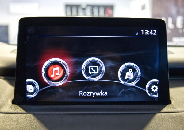 Mazda CX-9 cena 194899 przebieg: 73310, rok produkcji 2020 z Gliwice małe 529
